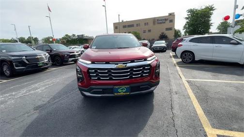 2025 Chevrolet Equinox 1LT