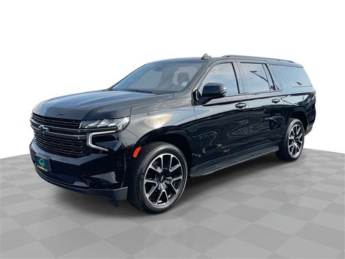2022 Chevrolet Suburban RST