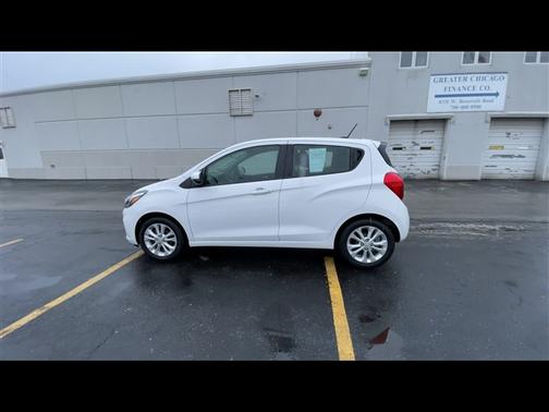 2022 Chevrolet Spark 1LT