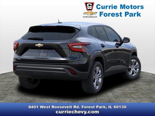 2025 Chevrolet Trax LS
