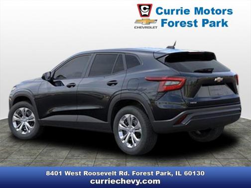 2025 Chevrolet Trax LS