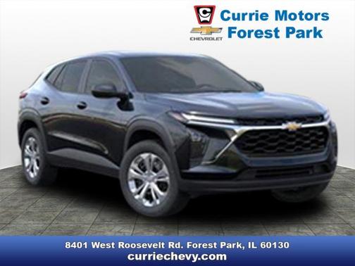 2025 Chevrolet Trax LS