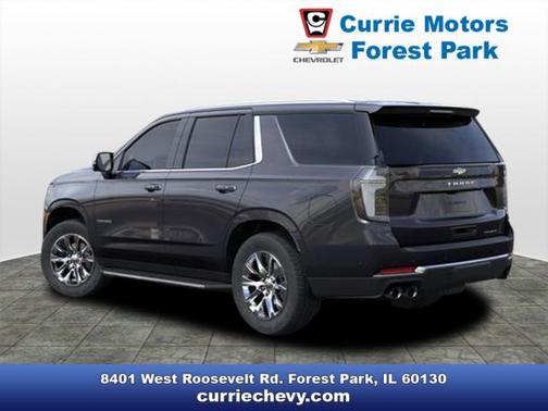 2025 Chevrolet Tahoe Premier