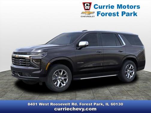 2025 Chevrolet Tahoe Premier