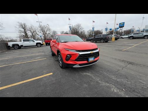 2025 Chevrolet Blazer 2LT
