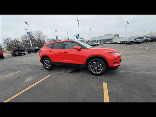 2025 Chevrolet Blazer 2LT