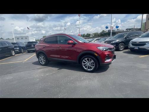 2023 Buick Encore GX Essence