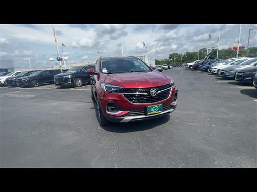 2023 Buick Encore GX Essence