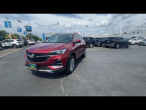 2023 Buick Encore GX Essence