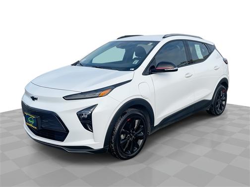 2023 Chevrolet Bolt EUV FWD LT