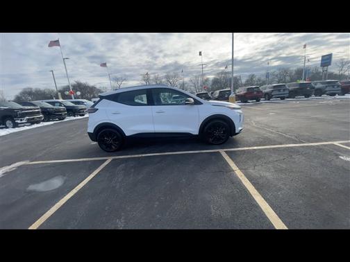 2023 Chevrolet Bolt EUV FWD LT