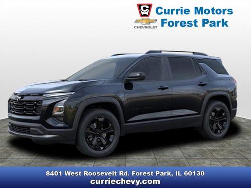 2026 Chevrolet Equinox 1LT