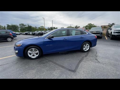 2023 Chevrolet Malibu 1LS