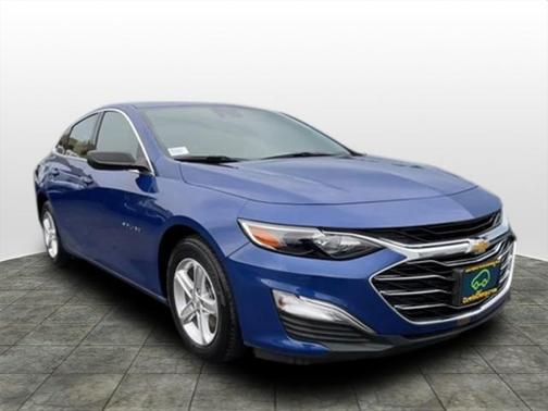 2023 Chevrolet Malibu 1LS