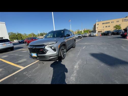 2025 Chevrolet Trailblazer RS