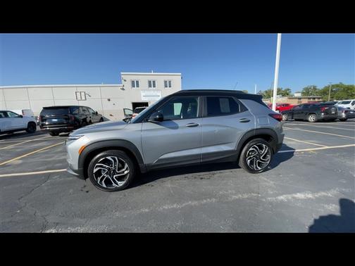 2025 Chevrolet Trailblazer RS
