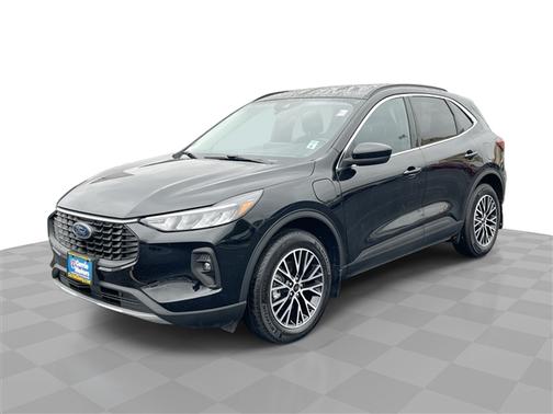2025 Ford Escape PHEV SE