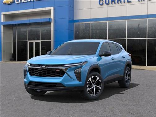 2025 Chevrolet Trax FWD 1RS