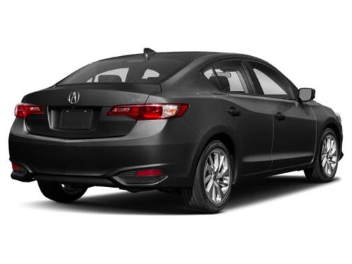 2018 Acura ILX AcuraWatch Plus Package