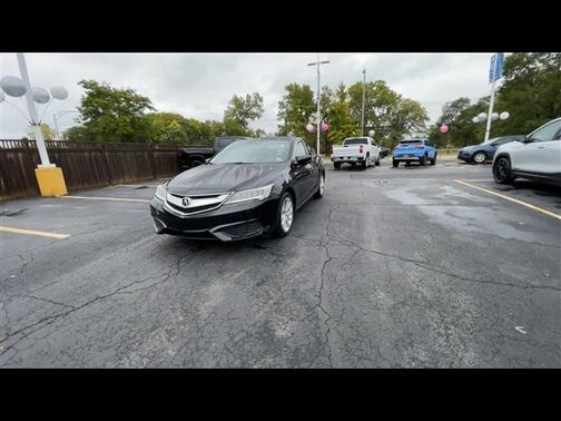 2018 Acura ILX AcuraWatch Plus Package