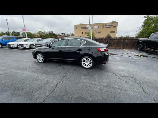 2018 Acura ILX AcuraWatch Plus Package