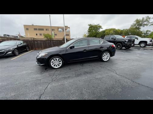 2018 Acura ILX AcuraWatch Plus Package
