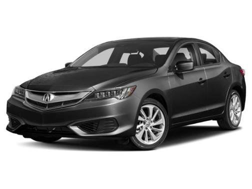 2018 Acura ILX AcuraWatch Plus Package
