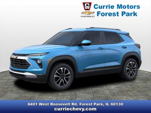 2025 Chevrolet Trailblazer LT