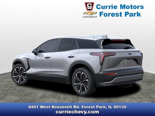 2025 Chevrolet Blazer EV eAWD LT