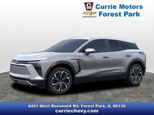 2025 Chevrolet Blazer EV eAWD LT