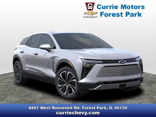 2025 Chevrolet Blazer EV eAWD LT