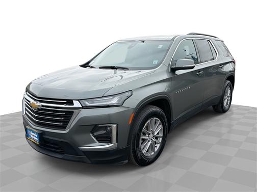 2022 Chevrolet Traverse LT Cloth