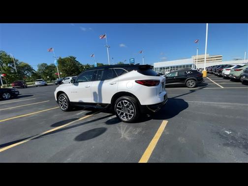 2022 Chevrolet Blazer 3LT