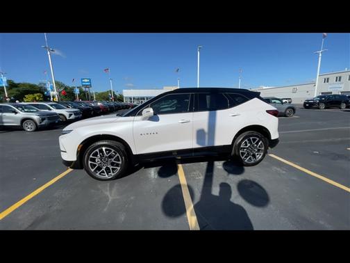 2022 Chevrolet Blazer 3LT