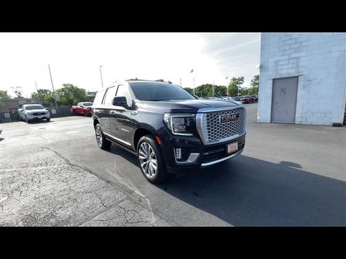 2024 GMC Yukon Denali