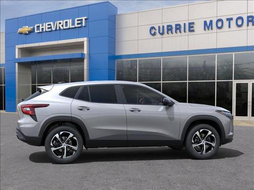 2025 Chevrolet Trax FWD 1RS