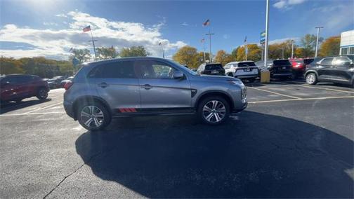2024 Mitsubishi Outlander Sport