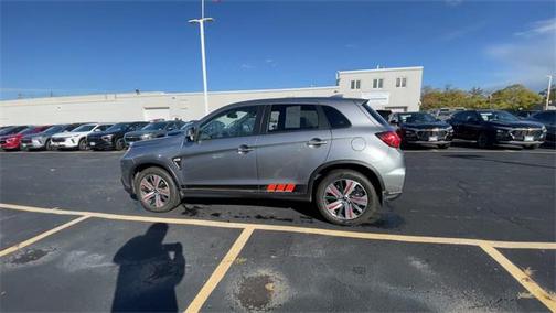 2024 Mitsubishi Outlander Sport
