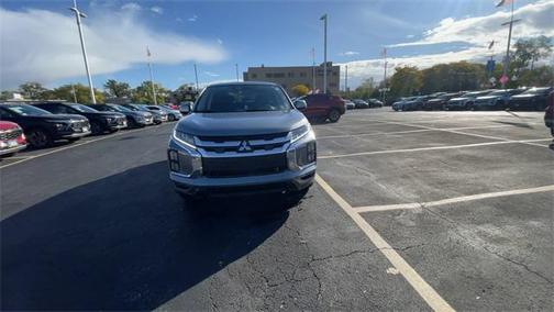 2024 Mitsubishi Outlander Sport