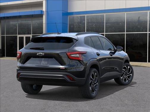 2026 Chevrolet Trax FWD 2RS