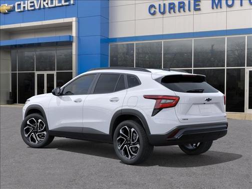 2026 Chevrolet Trax FWD 2RS