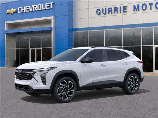 2026 Chevrolet Trax FWD 2RS