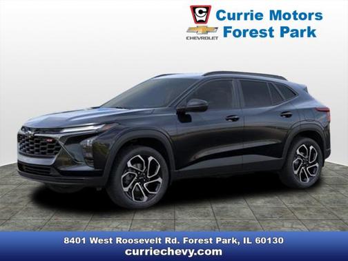 2025 Chevrolet Trax FWD 2RS
