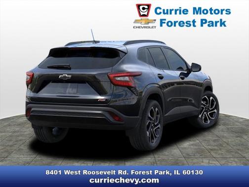 2025 Chevrolet Trax FWD 2RS