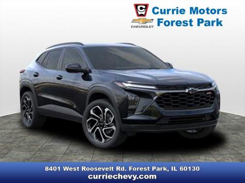2025 Chevrolet Trax FWD 2RS