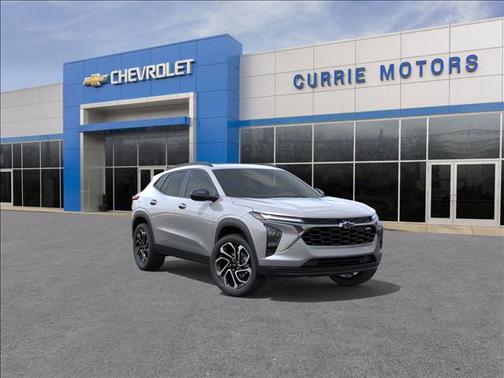 2026 Chevrolet Trax FWD 2RS