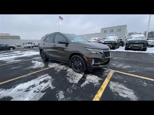 2023 Chevrolet Equinox FWD RS