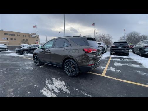 2023 Chevrolet Equinox FWD RS