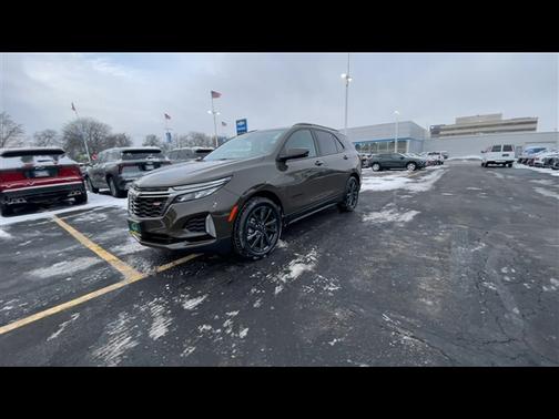 2023 Chevrolet Equinox FWD RS