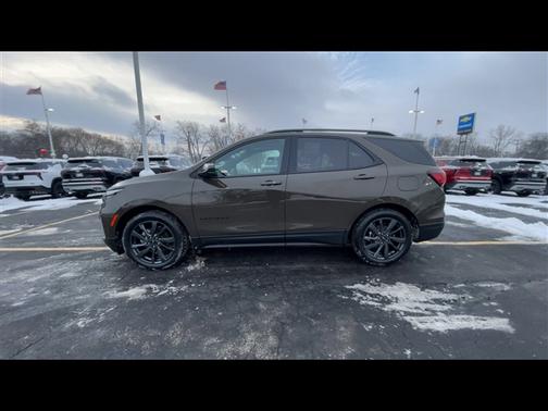 2023 Chevrolet Equinox FWD RS
